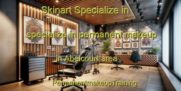 Skinart Specialize in specialize in permanent makeup in Abelcourt area | #PermanentmakeupTraining #PermanentmakeupClasses #SkinartTraining-France