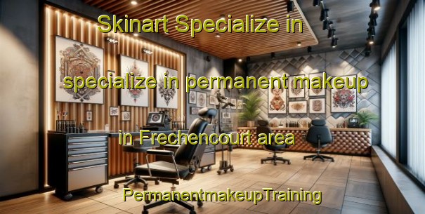 Skinart Specialize in specialize in permanent makeup in Frechencourt area | #PermanentmakeupTraining #PermanentmakeupClasses #SkinartTraining-France