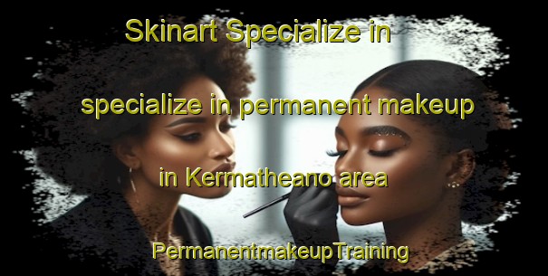 Skinart Specialize in specialize in permanent makeup in Kermatheano area | PermanentmakeupTraining | PermanentmakeupClasses | SkinartTraining-France