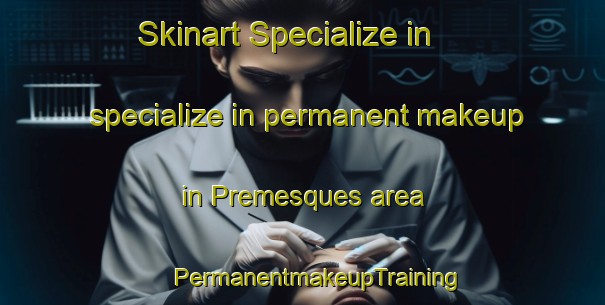 Skinart Specialize in specialize in permanent makeup in Premesques area | #PermanentmakeupTraining #PermanentmakeupClasses #SkinartTraining-France