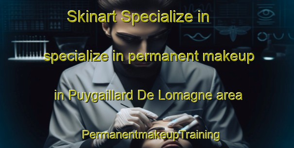 Skinart Specialize in specialize in permanent makeup in Puygaillard De Lomagne area | PermanentmakeupTraining | PermanentmakeupClasses | SkinartTraining-France