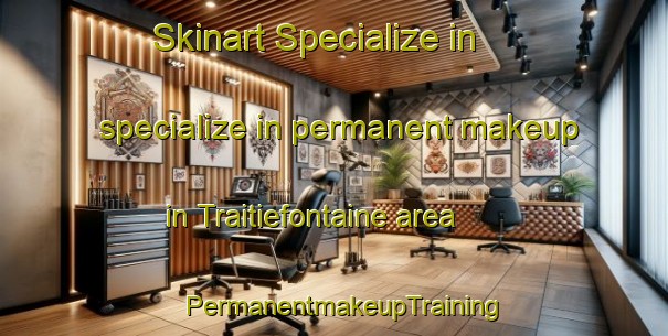 Skinart Specialize in specialize in permanent makeup in Traitiefontaine area | PermanentmakeupTraining | PermanentmakeupClasses | SkinartTraining-France