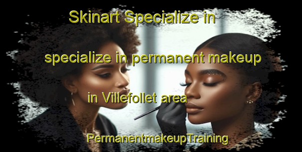 Skinart Specialize in specialize in permanent makeup in Villefollet area | #PermanentmakeupTraining #PermanentmakeupClasses #SkinartTraining-France