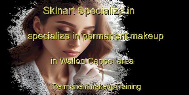Skinart Specialize in specialize in permanent makeup in Wallon Cappel area | PermanentmakeupTraining | PermanentmakeupClasses | SkinartTraining-France
