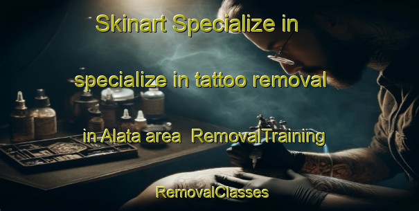 Skinart Specialize in specialize in tattoo removal in Alata area | RemovalTraining | RemovalClasses | SkinartTraining-France