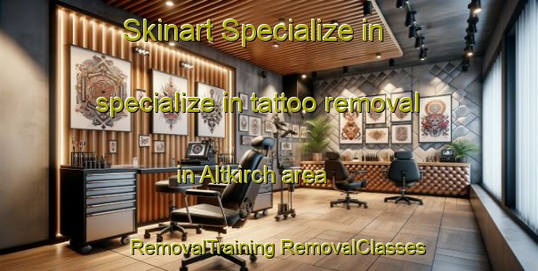 Skinart Specialize in specialize in tattoo removal in Altkirch area | #RemovalTraining #RemovalClasses #SkinartTraining-France