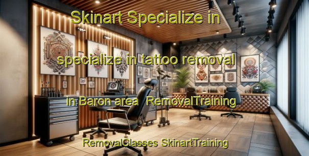 Skinart Specialize in specialize in tattoo removal in Baron area | #RemovalTraining #RemovalClasses #SkinartTraining-France