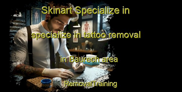 Skinart Specialize in specialize in tattoo removal in Baurech area | RemovalTraining | RemovalClasses | SkinartTraining-France