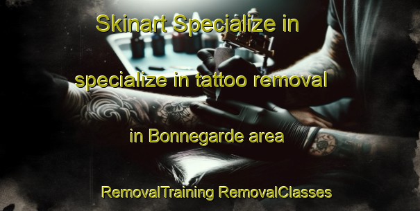 Skinart Specialize in specialize in tattoo removal in Bonnegarde area | #RemovalTraining #RemovalClasses #SkinartTraining-France