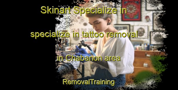 Skinart Specialize in specialize in tattoo removal in Chabanon area | RemovalTraining | RemovalClasses | SkinartTraining-France