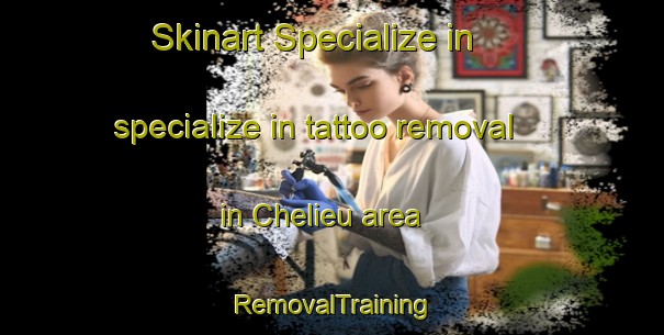 Skinart Specialize in specialize in tattoo removal in Chelieu area | RemovalTraining | RemovalClasses | SkinartTraining-France