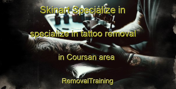 Skinart Specialize in specialize in tattoo removal in Coursan area | RemovalTraining | RemovalClasses | SkinartTraining-France