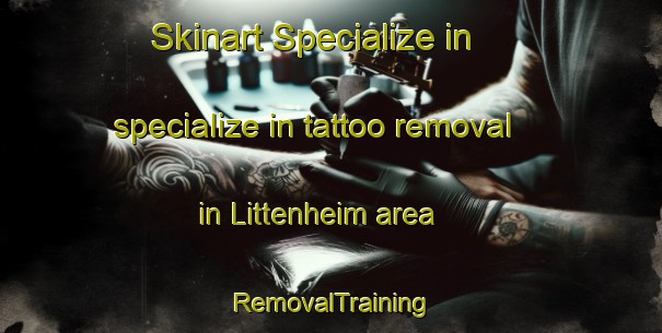 Skinart Specialize in specialize in tattoo removal in Littenheim area | RemovalTraining | RemovalClasses | SkinartTraining-France