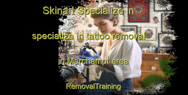 Skinart Specialize in specialize in tattoo removal in Marchampt area | RemovalTraining | RemovalClasses | SkinartTraining-France