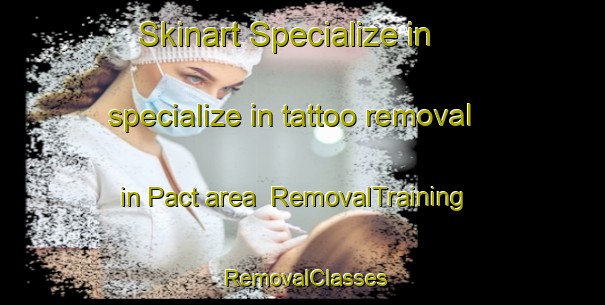 Skinart Specialize in specialize in tattoo removal in Pact area | RemovalTraining | RemovalClasses | SkinartTraining-France