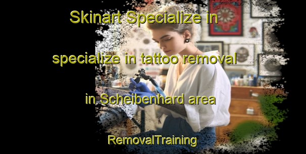 Skinart Specialize in specialize in tattoo removal in Scheibenhard area | RemovalTraining | RemovalClasses | SkinartTraining-France