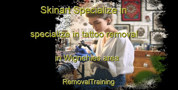 Skinart Specialize in specialize in tattoo removal in Wignehies area | RemovalTraining | RemovalClasses | SkinartTraining-France