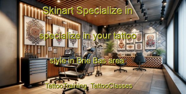 Skinart Specialize in specialize in your tattoo style in Brie Bas area | TattooTraining | TattooClasses | SkinartTraining-France
