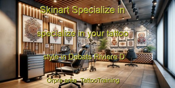 Skinart Specialize in specialize in your tattoo style in Debats Riviere D Orpra area | TattooTraining | TattooClasses | SkinartTraining-France