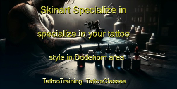 Skinart Specialize in specialize in your tattoo style in Dodenom area | TattooTraining | TattooClasses | SkinartTraining-France