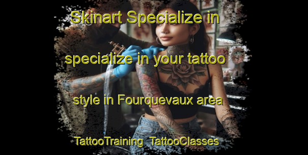 Skinart Specialize in specialize in your tattoo style in Fourquevaux area | TattooTraining | TattooClasses | SkinartTraining-France