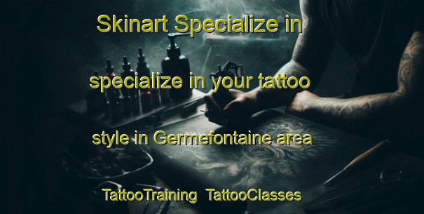 Skinart Specialize in specialize in your tattoo style in Germefontaine area | TattooTraining | TattooClasses | SkinartTraining-France