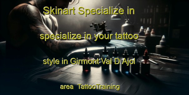 Skinart Specialize in specialize in your tattoo style in Girmont Val D Ajol area | TattooTraining | TattooClasses | SkinartTraining-France