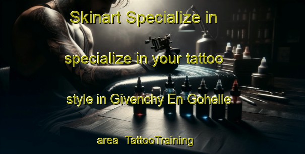 Skinart Specialize in specialize in your tattoo style in Givenchy En Gohelle area | TattooTraining | TattooClasses | SkinartTraining-France