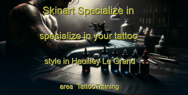 Skinart Specialize in specialize in your tattoo style in Heuilley Le Grand area | TattooTraining | TattooClasses | SkinartTraining-France