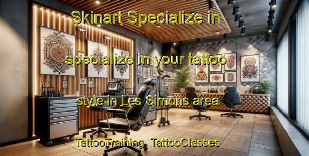 Skinart Specialize in specialize in your tattoo style in Les Simons area | TattooTraining | TattooClasses | SkinartTraining-France