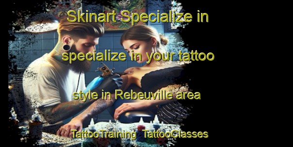 Skinart Specialize in specialize in your tattoo style in Rebeuville area | TattooTraining | TattooClasses | SkinartTraining-France