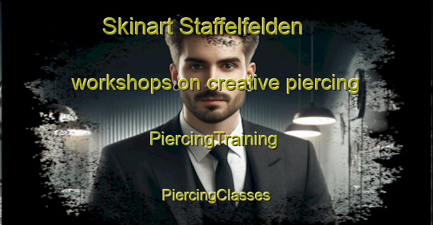 Skinart Staffelfelden workshops on creative piercing | #PiercingTraining #PiercingClasses #SkinartTraining-France