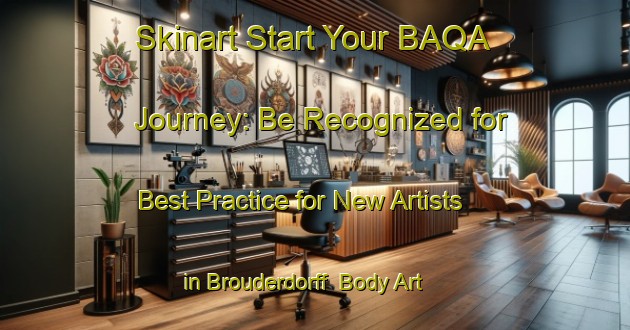 Skinart Start Your BAQA Journey: Be Recognized for Best Practice for New Artists in Brouderdorff | Body Art Qualification Authority | BAQA-France