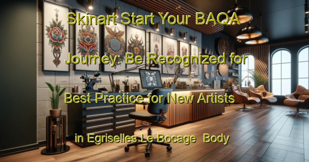 Skinart Start Your BAQA Journey: Be Recognized for Best Practice for New Artists in Egriselles Le Bocage | Body Art Qualification Authority | BAQA-France