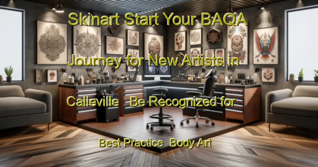 Skinart Start Your BAQA Journey for New Artists in Calleville - Be Recognized for Best Practice | Body Art Qualification Authority | BAQA-France