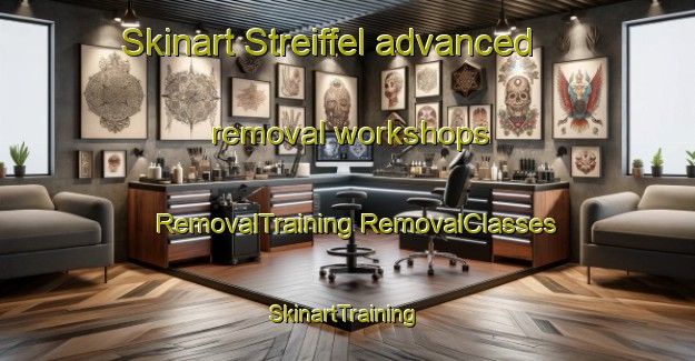 Skinart Streiffel advanced removal workshops | #RemovalTraining #RemovalClasses #SkinartTraining-France