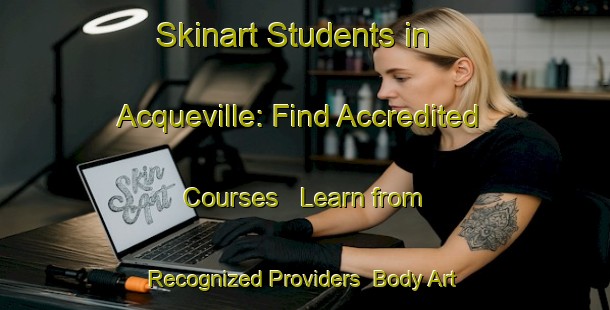 Skinart Students in Acqueville: Find Accredited Courses - Learn from Recognized Providers | Body Art Qualification Authority | BAQA-France