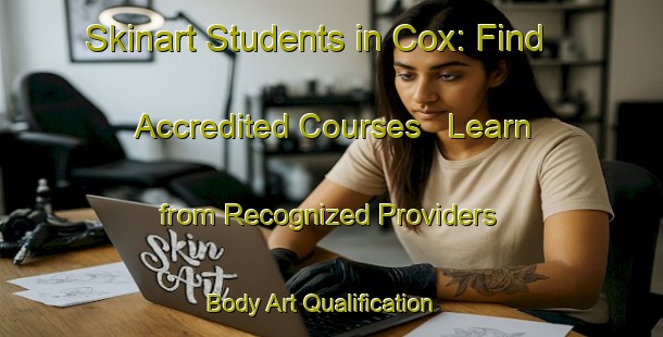 Skinart Students in Cox: Find Accredited Courses - Learn from Recognized Providers | Body Art Qualification Authority | BAQA-France