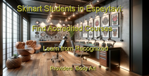Skinart Students in Espeytavi: Find Accredited Courses - Learn from Recognized Providers | Body Art Qualification Authority | BAQA-France