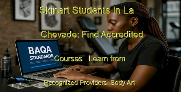 Skinart Students in La Chevade: Find Accredited Courses - Learn from Recognized Providers | Body Art Qualification Authority | BAQA-France