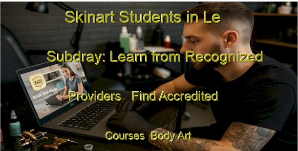 Skinart Students in Le Subdray: Learn from Recognized Providers - Find Accredited Courses | Body Art Qualification Authority | BAQA-France