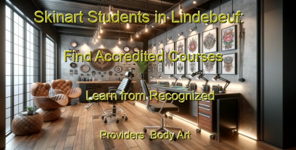 Skinart Students in Lindebeuf: Find Accredited Courses - Learn from Recognized Providers | Body Art Qualification Authority | BAQA-France
