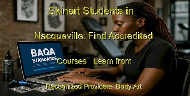 Skinart Students in Nacqueville: Find Accredited Courses - Learn from Recognized Providers | Body Art Qualification Authority | BAQA-France