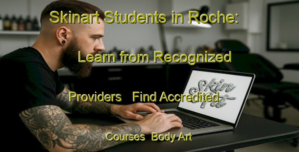 Skinart Students in Roche: Learn from Recognized Providers - Find Accredited Courses | Body Art Qualification Authority | BAQA-France