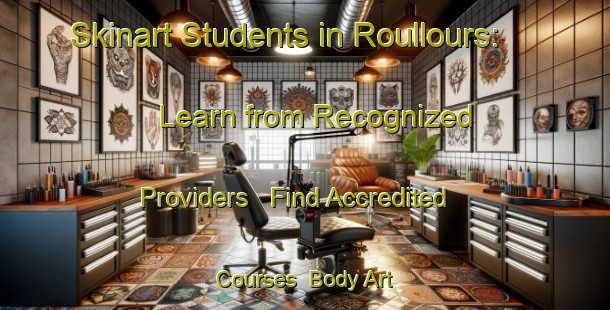 Skinart Students in Roullours: Learn from Recognized Providers - Find Accredited Courses | Body Art Qualification Authority | BAQA-France