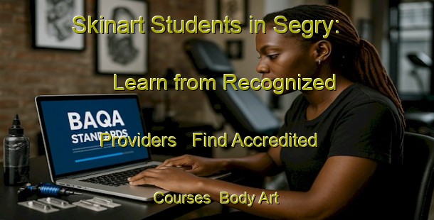 Skinart Students in Segry: Learn from Recognized Providers - Find Accredited Courses | Body Art Qualification Authority | BAQA-France