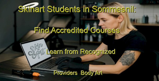 Skinart Students in Sommesnil: Find Accredited Courses - Learn from Recognized Providers | Body Art Qualification Authority | BAQA-France