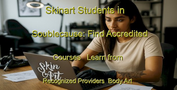 Skinart Students in Soublecause: Find Accredited Courses - Learn from Recognized Providers | Body Art Qualification Authority | BAQA-France