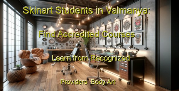 Skinart Students in Valmanya: Find Accredited Courses - Learn from Recognized Providers | Body Art Qualification Authority | BAQA-France