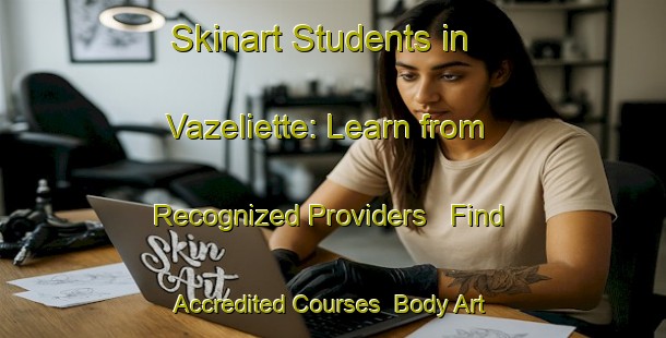 Skinart Students in Vazeliette: Learn from Recognized Providers - Find Accredited Courses | Body Art Qualification Authority | BAQA-France